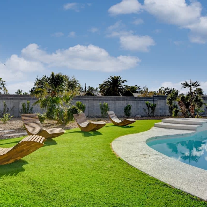 LUX 7BR/4.5BA • Stylish Villa w/Heated Pool&Spa +