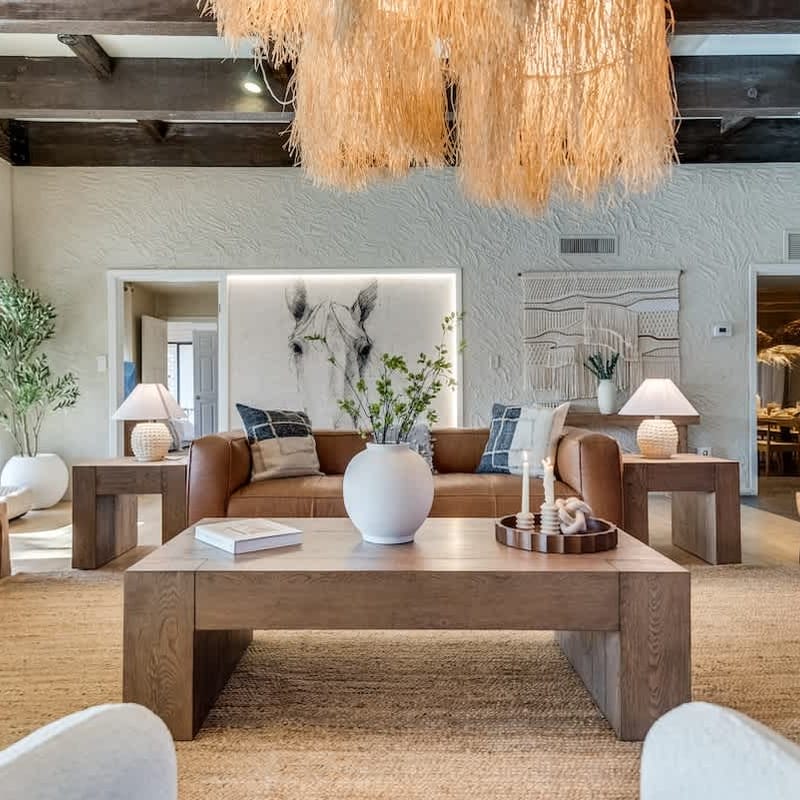 LUX 9BR/5BA Tulum Style Retreat • up to 22 guests